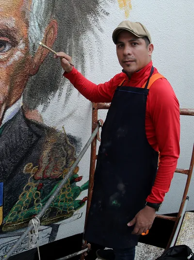 Imagen de Guillermo Ignacio Ochoa Reyes