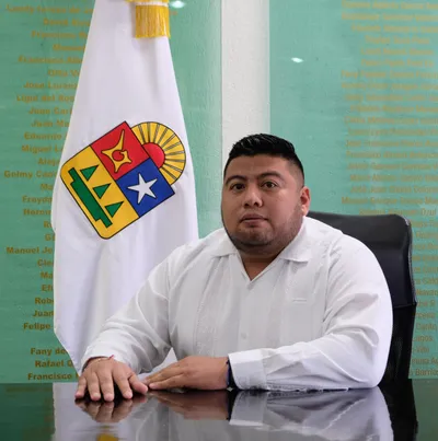 Imagen de Hugo Alberto Poot Morales