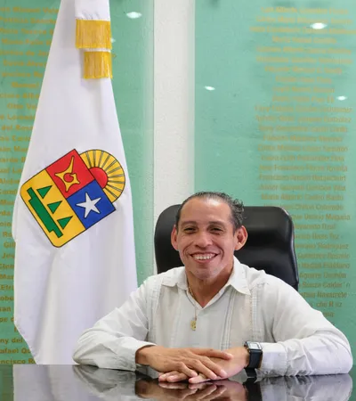 Imagen de Juan José Córdova Martínez