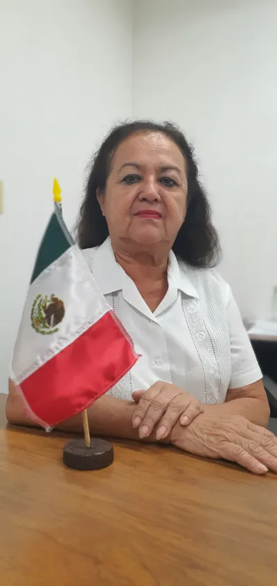 Imagen de Manuela Rosario Pech Ramírez