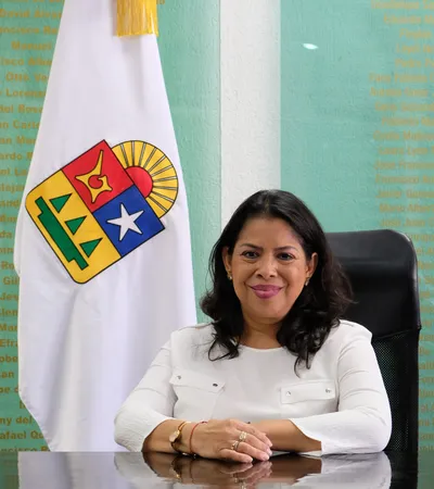 Imagen de María Elena Ramos Tescum
