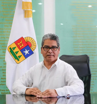 Imagen de Roberto Palacios Euán