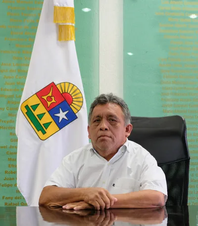 Imagen de Sérvulo Uicab Chan